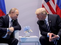 Trump Mendadak Mau Hukum Putin, 'Main Belakang' dengan Zelensky?