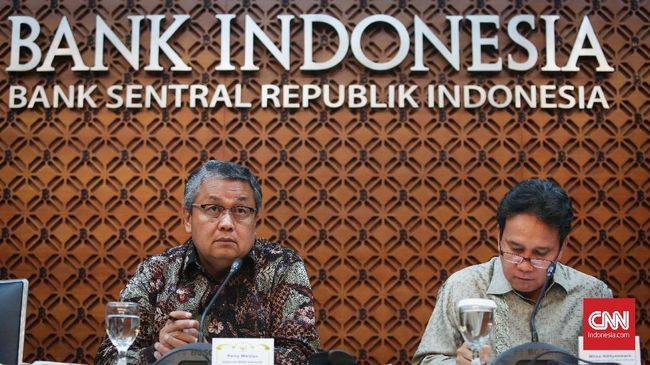 BI Proyeksi Defisit Neraca Berjalan US$8 Miliar di Kuartal IV