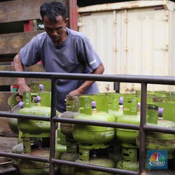 Subsidi Capai Rp 64 T, Ini 3 Jurus Jonan Tekan Konsumsi LPG