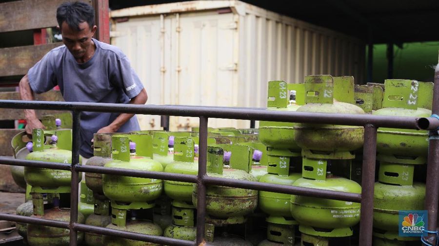 Impor dan subsidi LPG makin tahun makin membengkak.