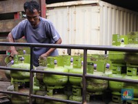 Jomplang! Pengguna LPG di Papua hanya 1,9%, Jakarta 9,1%