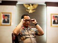 Kapolres Ketapang Dicopot Usai Viral Plakat Kerja Sama China