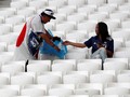 Bersih-bersih, Kebiasaan yang Sulit Diubah Suporter Jepang