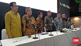 Inarno Djayadi Sah jadi Bos BEI Gantikan Tito Sulistio