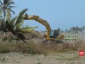 VIDEO: Pembersihan Lahan Bandara Kulonprogo Ricuh