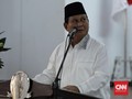 Prabowo Mengaku Melirik AHY dan Sandiaga Uno Jadi Cawapres