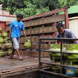 Skema Penyaluran LPG Subsidi 3 Kg Masih Belum Jelas