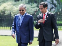 Ulang Tahun, Mahathir Mohamad Berusia 93 Tahun Hari Ini