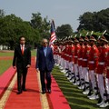 TKI Hingga Kebut-kebutan Jadi Bahasan Jokowi dan Mahathir