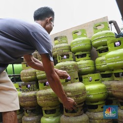 Jokowi Minta Setop Impor LPG, Subsidinya Terus Membengkak!