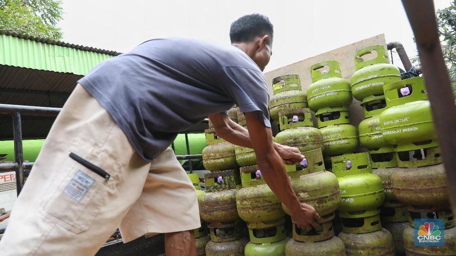 Presiden Jokowi gemas dengan impor LPG, subsidinya terus bengkak tiap tahun