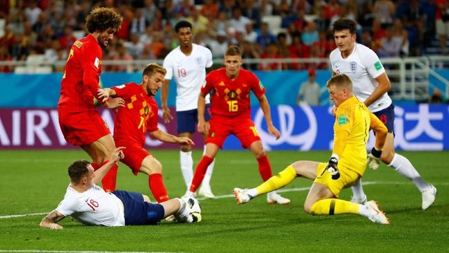 Download 64 Koleksi Gambar England Vs Belgia Terbaru 