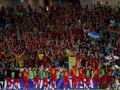 FOTO: Pembuktian Belgia Lebih Hebat dari Inggris