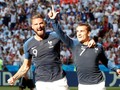 7 Duel Kunci Prancis vs Belgia di Semifinal Piala Dunia 2018