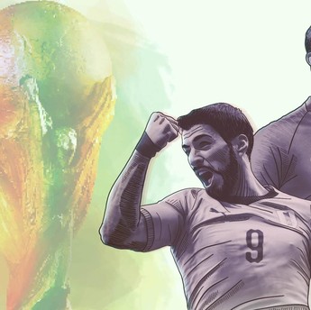 Uruguay Vs Portugal, Cristiano Ronaldo Cs Lebih Kasar