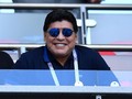 Pendarahan di Lambung, Maradona Dibawa ke Rumah Sakit