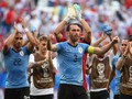 Tanpa Suarez dan Cavani, Uruguay Lumat Timnas Thailand 4-0