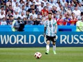 Messi Berpeluang Bela Timnas Argentina di Camp Nou
