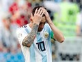 Messi Belum Sudi Gabung Timnas Argentina