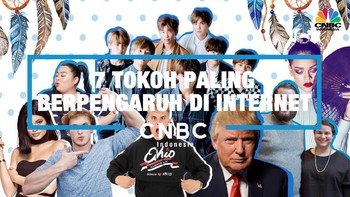 Video: 7 Orang Berpengaruh di Internet
