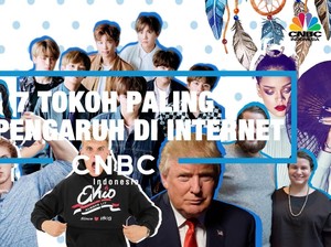 Video: 7 Orang Berpengaruh di Internet