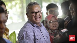KPU Ingatkan Menteri Jadi Caleg Harus Cuti Saat Kampanye