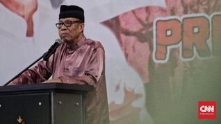 Usung Amien Rais Jadi Capres, KUM Sebut Pemerintah Budek