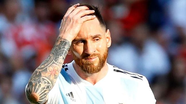 5 Alasan Messi Gagal Raih Ballon d'Or 2018