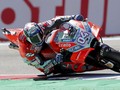 FP I MotoGP Aragon: Dovizioso Tercepat, Ducati Mendominasi
