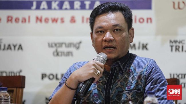 TKN: 2 Jam Pidato, Prabowo Hanya Promosikan Capaian Jokowi