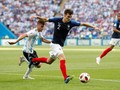Gol Pavard ke Gawang Argentina, Terbaik di Piala Dunia 2018