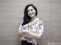 Wow, Nagita Slavina Pakai Masker Medis Seharga Setengah Juta?