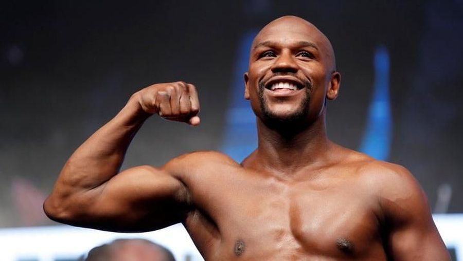 Produser musik DJ Khaled dan petinju Floyd Mayweather Jr. dijatuhi dakwaan oleh otoritas bursa Amerika Serikat (AS) Securities and Exchange Commission (SEC).