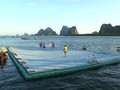 VIDEO: Lapangan Bola Terapung di Thailand