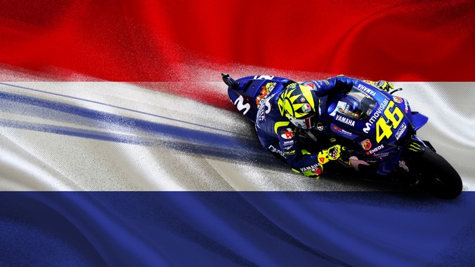 LIVE: MotoGP Belanda 2018 di Sirkuit Assen