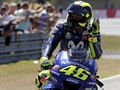 Semangat Valentino Rossi Meski Kesulitan di MotoGP Austria
