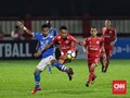 Persib Sesalkan Persija Hanya Mendapat Satu Kartu Kuning