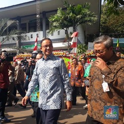 Anies Naikkan NJOP, Bayar PBB Rumah di DKI Kini Makin Mahal