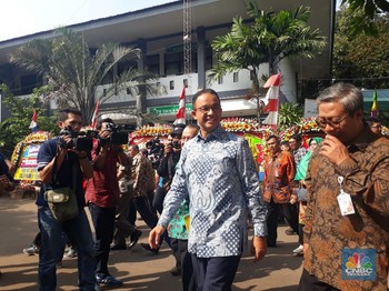 Anies Naikkan NJOP, Bayar PBB Rumah di DKI Kini Makin Mahal