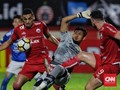 Persija Kalahkan Persib Berkat Gol Salto Da Silva
