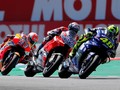 Rossi: Manuver Dovizioso di MotoGP Belanda Tidak Cerdas