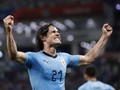 Cavani Lawan Portugal: 74 Menit, Dua Tembakan, Dua Gol
