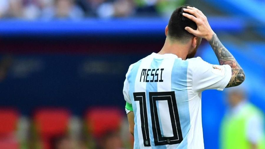 Tersingkir dibabak 16 besar Piala dunia 2018 memastikan kehilangan dua pemain bintang besar