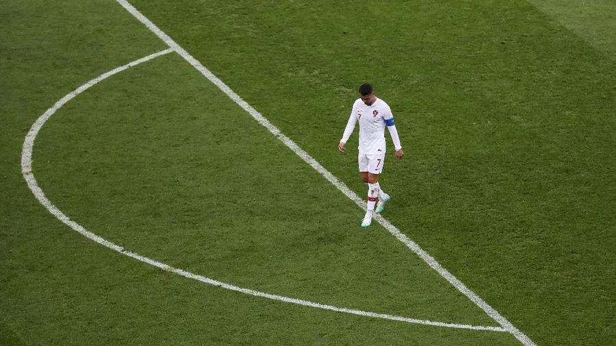 Ronaldo Memang Jaminan Mutu