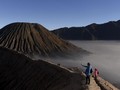 Menapaki Nirwana Bromo