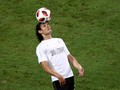 Pelatih Uruguay Rahasiakan Kondisi Cavani