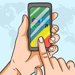 Siap-siap! IMEI HP Tak Terdaftar Tidak Dapat Sinyal Operator