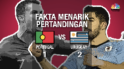 Video: Ronaldo Tak Mampu Bawa Portugal Keperempat Final