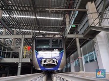 Catat! Mulai Senin, 3 Stasiun MRT Jakarta Ditutup