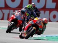 Marquez: Dovizioso Ingin Saya Blunder di MotoGP Aragon 2018